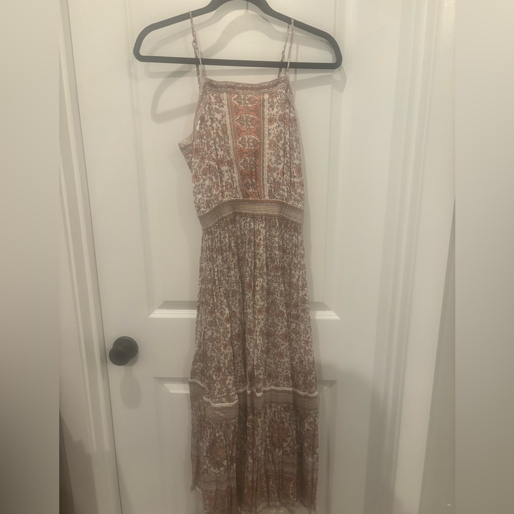 Spell Jasmine Dress in S- Altered